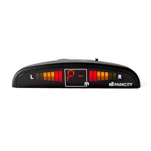 Парктронік ParkCity Odessa 418/102 black  S105