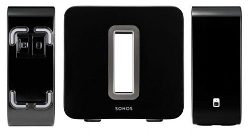 Сабвуфер Sonos Sub