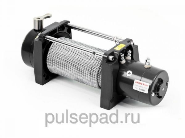 Лебедка KINGONE WINCH TDS-9.5 12V 4,3т