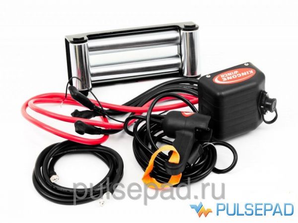 Лебедка KINGONE WINCH TDS-9.5 12V 4,3т