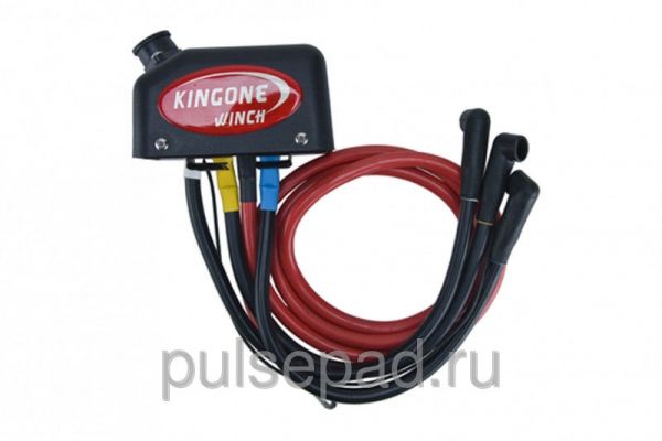 Лебедка KINGONE WINCH HEAVY DUTY TDS-16.5 12V. 7,4т