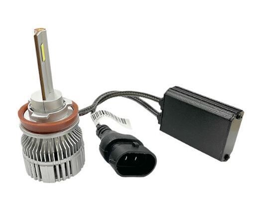 Світлодіодні лампи ALed X H11 6000K 50W XH11STR4 (2шт)