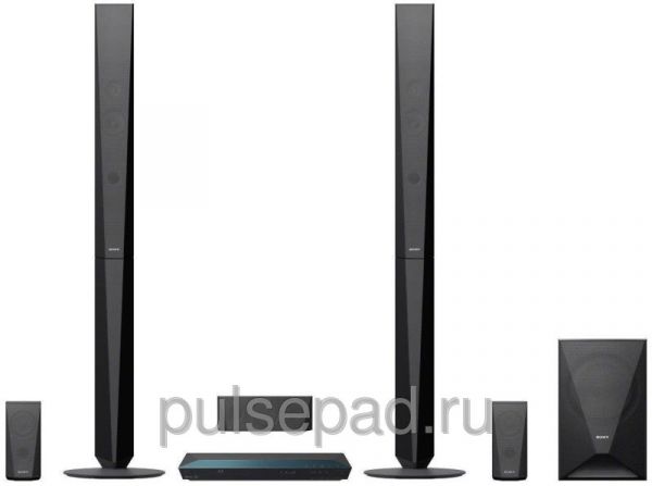 Домашний кинотеатр Sony BDV-E4100