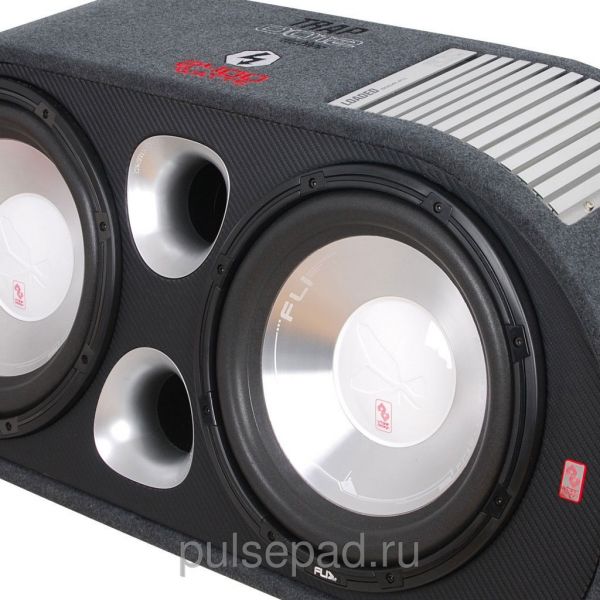 Сабвуфер корпусной активный FLI Trap 12 Twin Active (F6)