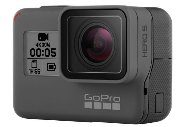 Экшн-камера GoPro HERO5 Black (CHDHX-502)