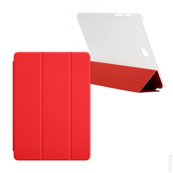 Goospery Soft Mercury Smart Cover Lenovo A5500 IdeaTab 8.0" Red