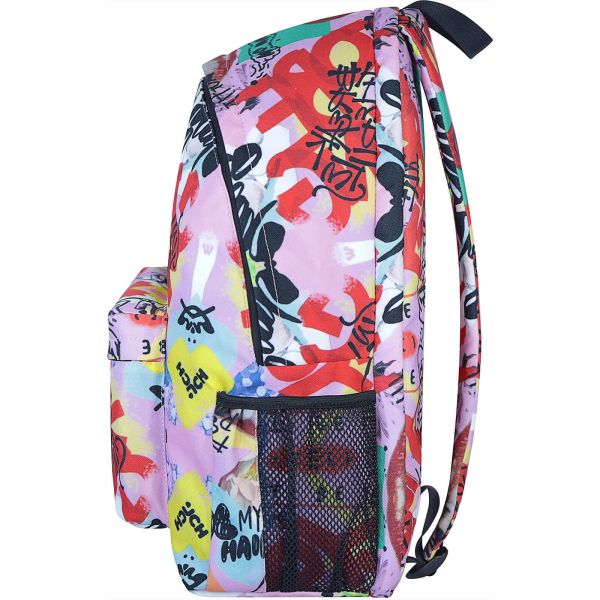 Рюкзак Bagland Stylish L 24 л. сублимация 1344 (00518664)