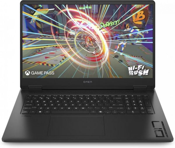 Ноутбук HP OMEN 17-db1000 (B96L642)