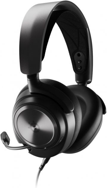 Навушники з мікрофоном SteelSeries Arctis Nova Pro for Xbox Black (61528)
