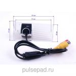 Камера заднего вида iDial CCD-186 Kia Sportage