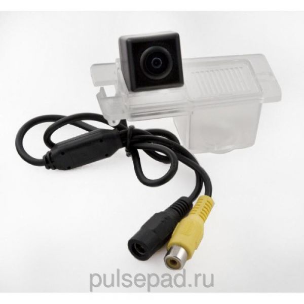 Камера заднего вида iDial CCD-178 Ssang Yong Kyron