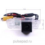 Камера заднего вида iDial CCD-168 BMW 3/5/X5/X6