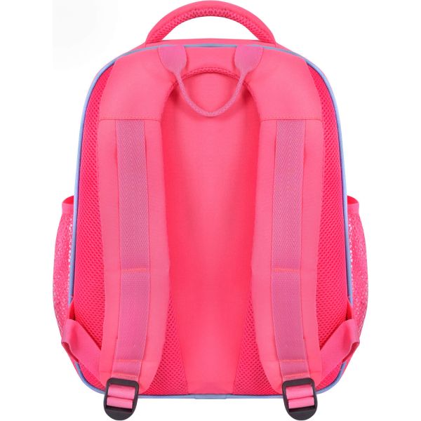 Рюкзак Bagland Turtle 17 л. ярко-малиновый 1353 (0013466)