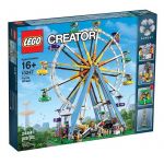 Пластиковый конструктор LEGO Creator Колесо обозрения (10247)