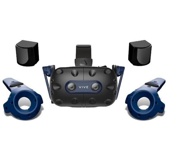 Очки виртуальной реальности HTC Vive Pro 2 KIT (99HASZ003-00)