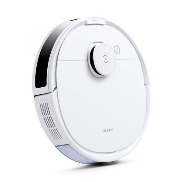 Робот-пылесос с влажной уборкой ECOVACS DEEBOT OZMO N8 Pro PLUS (DLN11)