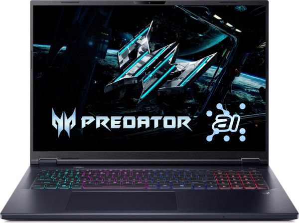 Ноутбук Acer Predator Helios Neo 18 AI PHN18-72-9474 (NH.U0HAA.001)