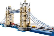 Пластмассовый конструктор LEGO Exclusive Тауэрский мост 10214