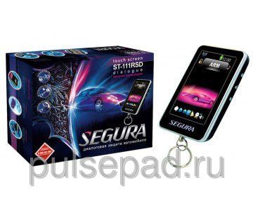 Автосигнализация Segura ST-111RSD