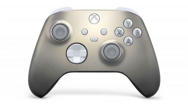 Геймпад Microsoft Xbox Series X | S Wireless Controller Lunar Shift (QAU-00040)