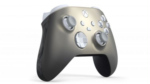 Геймпад Microsoft Xbox Series X | S Wireless Controller Lunar Shift (QAU-00040)