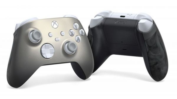 Геймпад Microsoft Xbox Series X | S Wireless Controller Lunar Shift (QAU-00040)