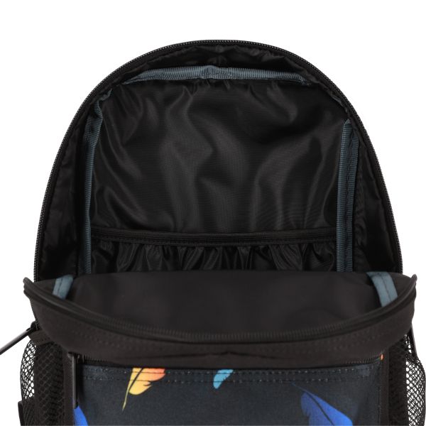 Рюкзак BL Молодежный mini 8 л. черный 853 (00508662)