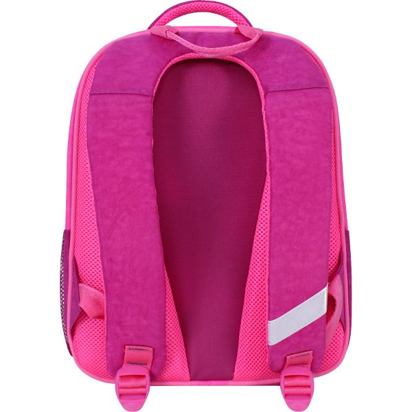 Рюкзак школьный Bagland Отличник 20 л. 143 малина 899 (0058070)