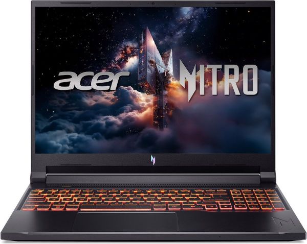 Ноутбук Acer Nitro V 16 ANV16-72-933F Black (NH.U2FAA.003)