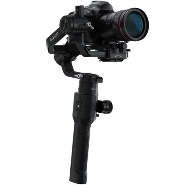 стабилизатор для камеры DJI Ronin-S (CP.ZM.00000104.01)