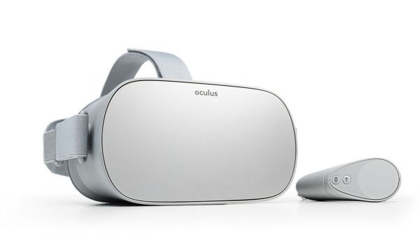 Очки Виртуальной реальности Oculus Go 64GB