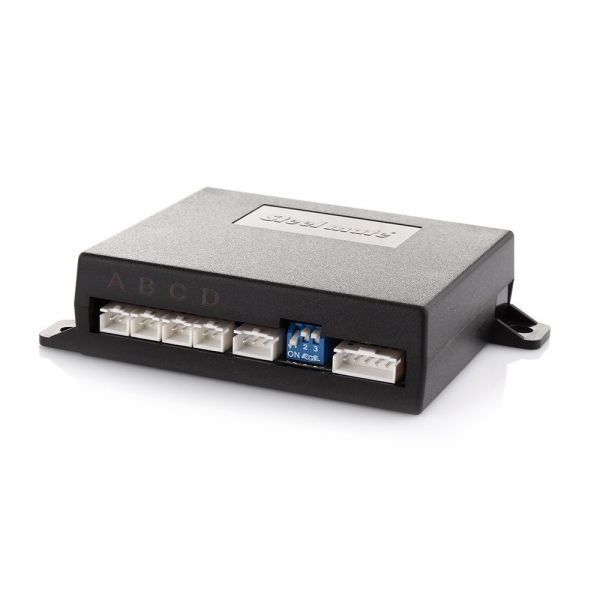 Парктроник Steelmate SM PTS410M22 black