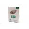 Лампы светодиодные LedHeadLamp F8 H11 chip COB радиатор (2 шт)