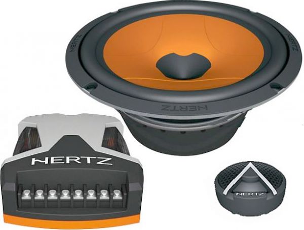 Автомобильная акустика Hertz ESK 163.3 L 3-Way system