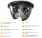 Автосабвуфер Hertz HX 380.5