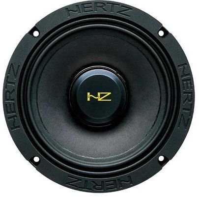Автосабвуфер Hertz Space 6.1