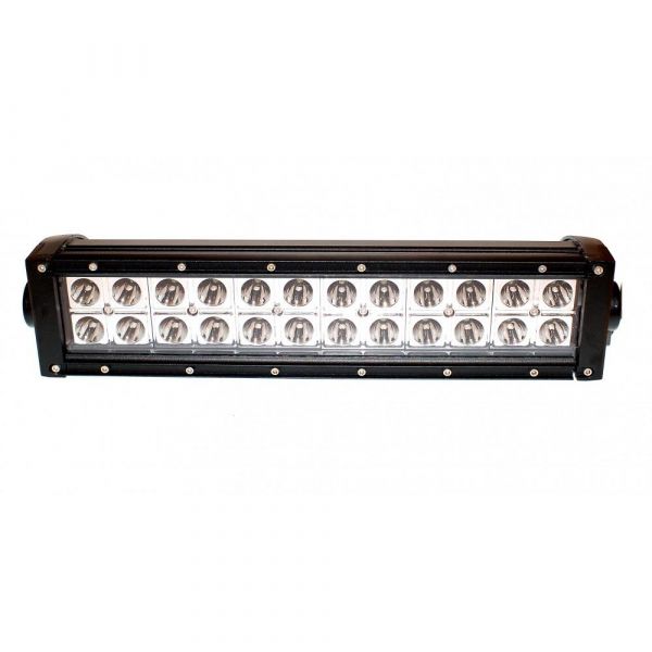 Светодиодная фара AllLight A-72W 24chip CREE combo 9-30V