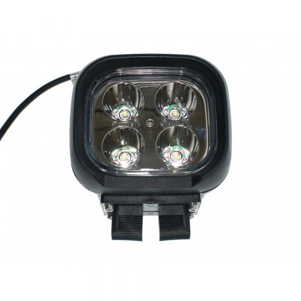 Светодиодная фара AllLight 23T-40W 4 chip CREE 9-30V