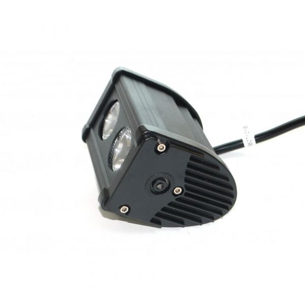 Светодиодная фара AllLight D-20W 2chip CREE 9-30V