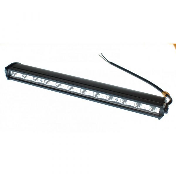 Светодиодная фара AllLight E-36W 12chip OSRAM 3535 9-30V