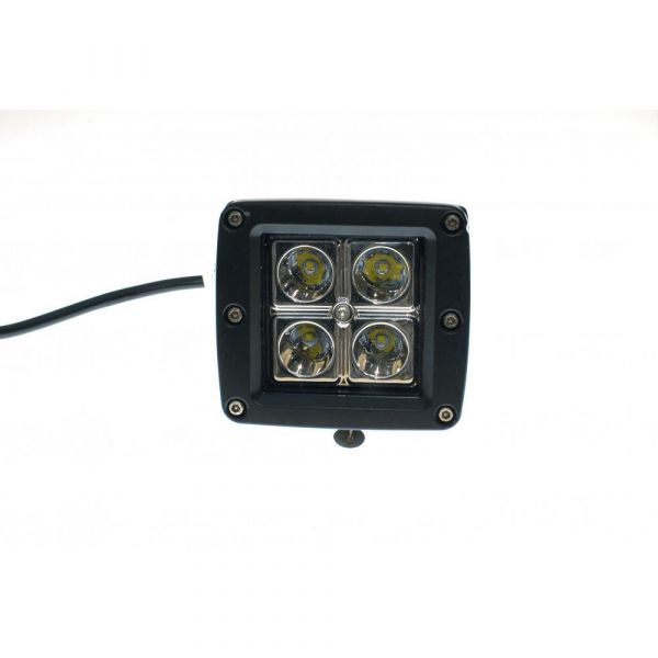 Светодиодная фара AllLight 14T-12W 4 chip EPISTAR 9-30V