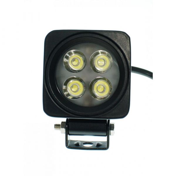 Светодиодная фара AllLight 13T-12W 4chip EPISTAR 9-30V