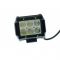 Светодиодная фара AllLight C-18W 6chip CREE 9-30V