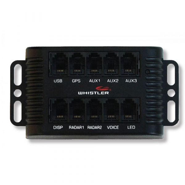 Радар-детектор Whistler PRO 3600 Ru GPS