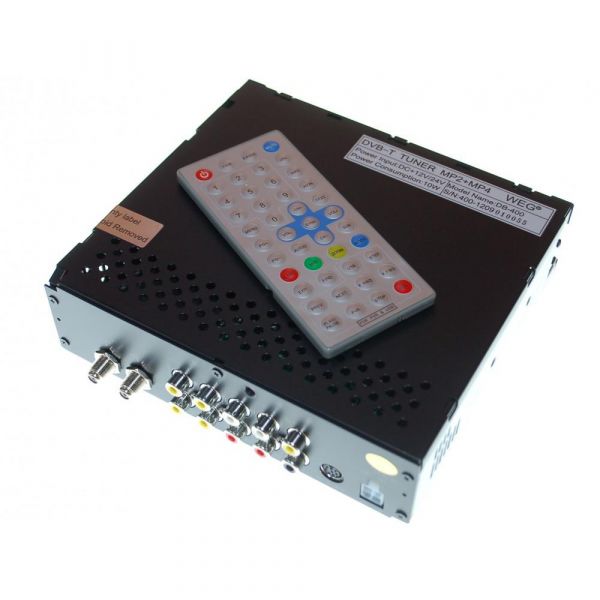 Тюнер DVB-T DB-400