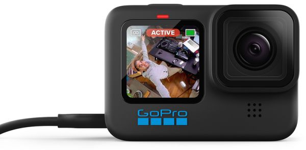 Екшн-камера GoPro HERO11 Black Creator Edition Bundle (CHDFB-111-CN, CHDFB-111-EU)