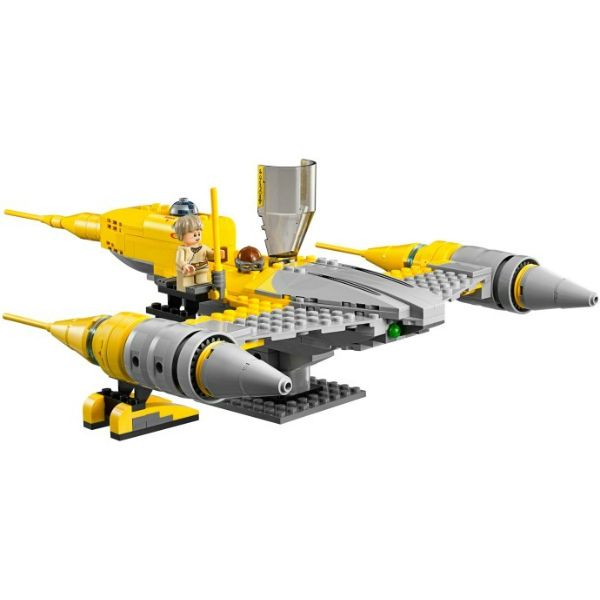 LEGO Star Wars Истребитель Набу конструктор (75092)