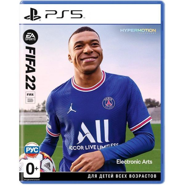 Игра для PS5 FIFA 22 PS5 (1103888)