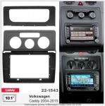 Рамка перехідна Carav 22-1543 Volkswagen Caddy