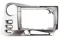 Рамка перехідна Carav 22-1507 Toyota Matrix